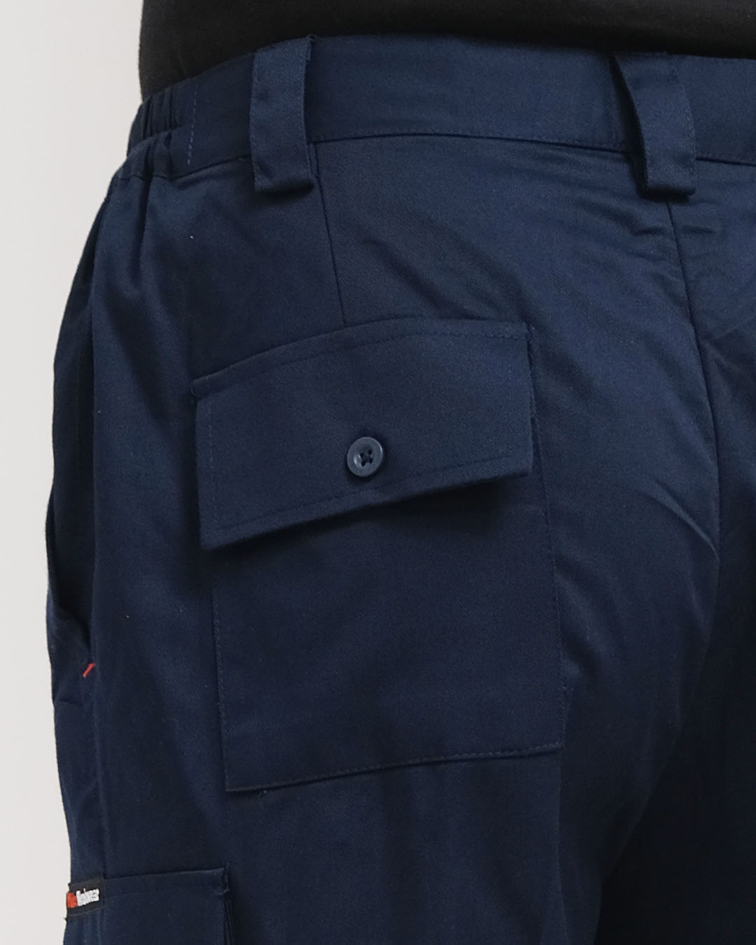 Pants Safety Full Navy