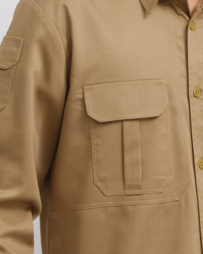 Tactical Khaki - Mokoworkwear