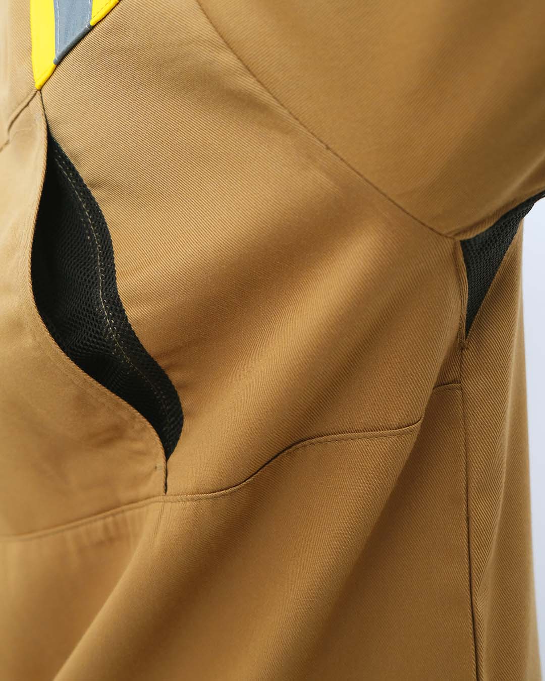 Wearpack Safety Khaki Yellow ✓