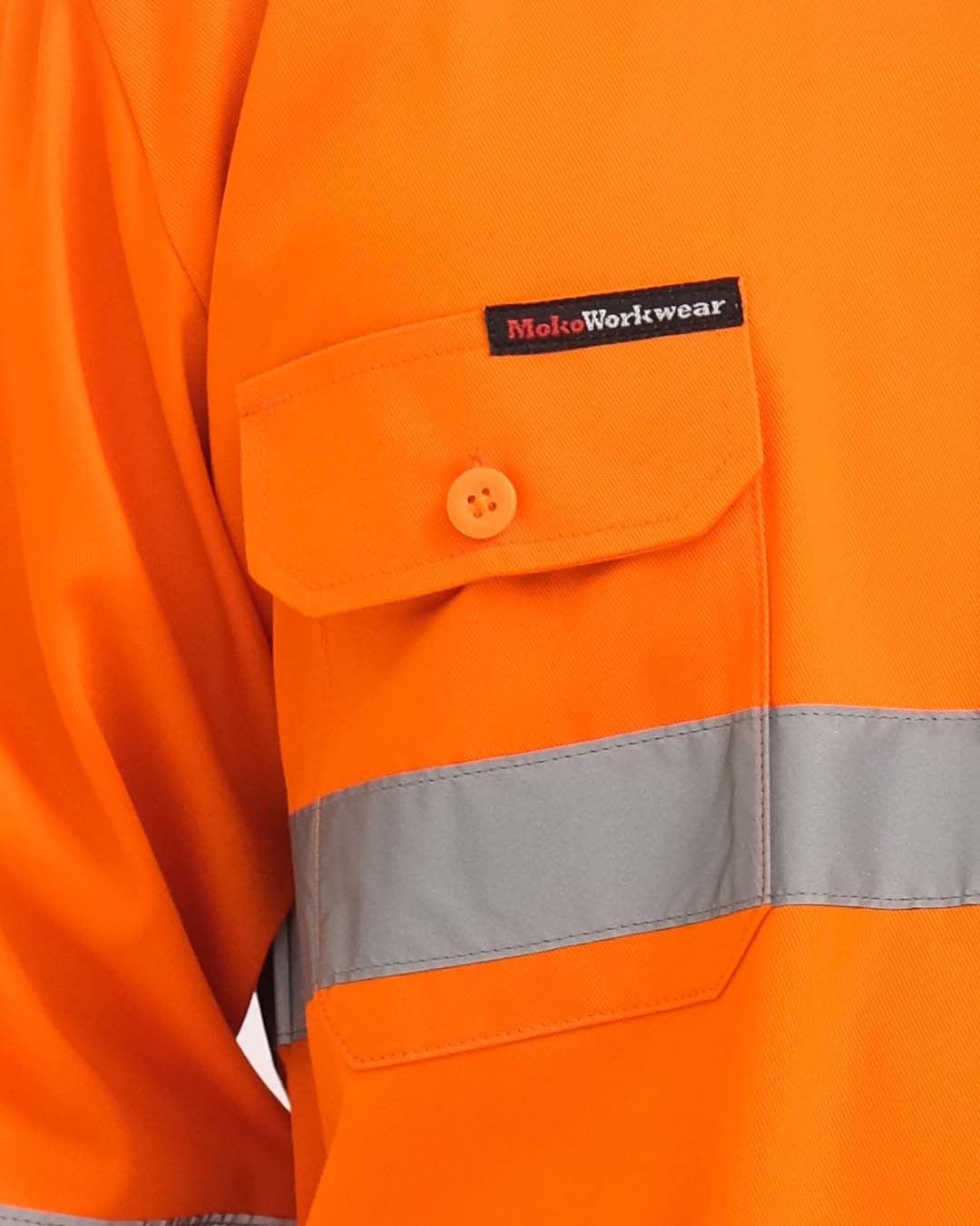 Wearpack Full Orange