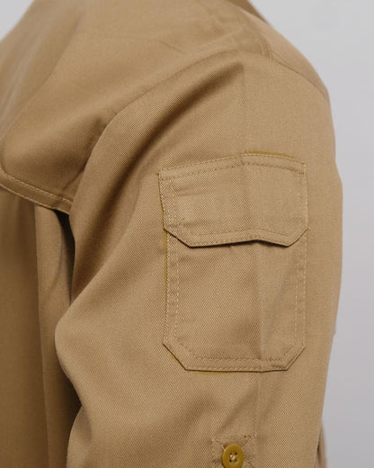 Tactical Khaki - Mokoworkwear