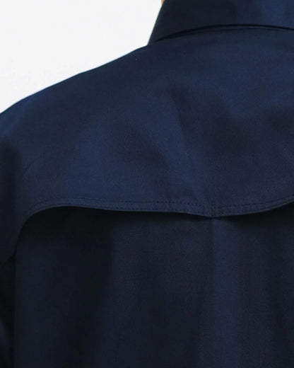 Tactical Navy Shirt Mokoworkwear
