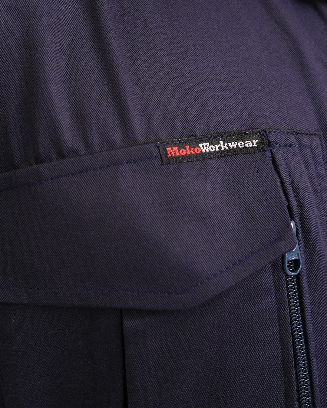 Coverall Full Navy