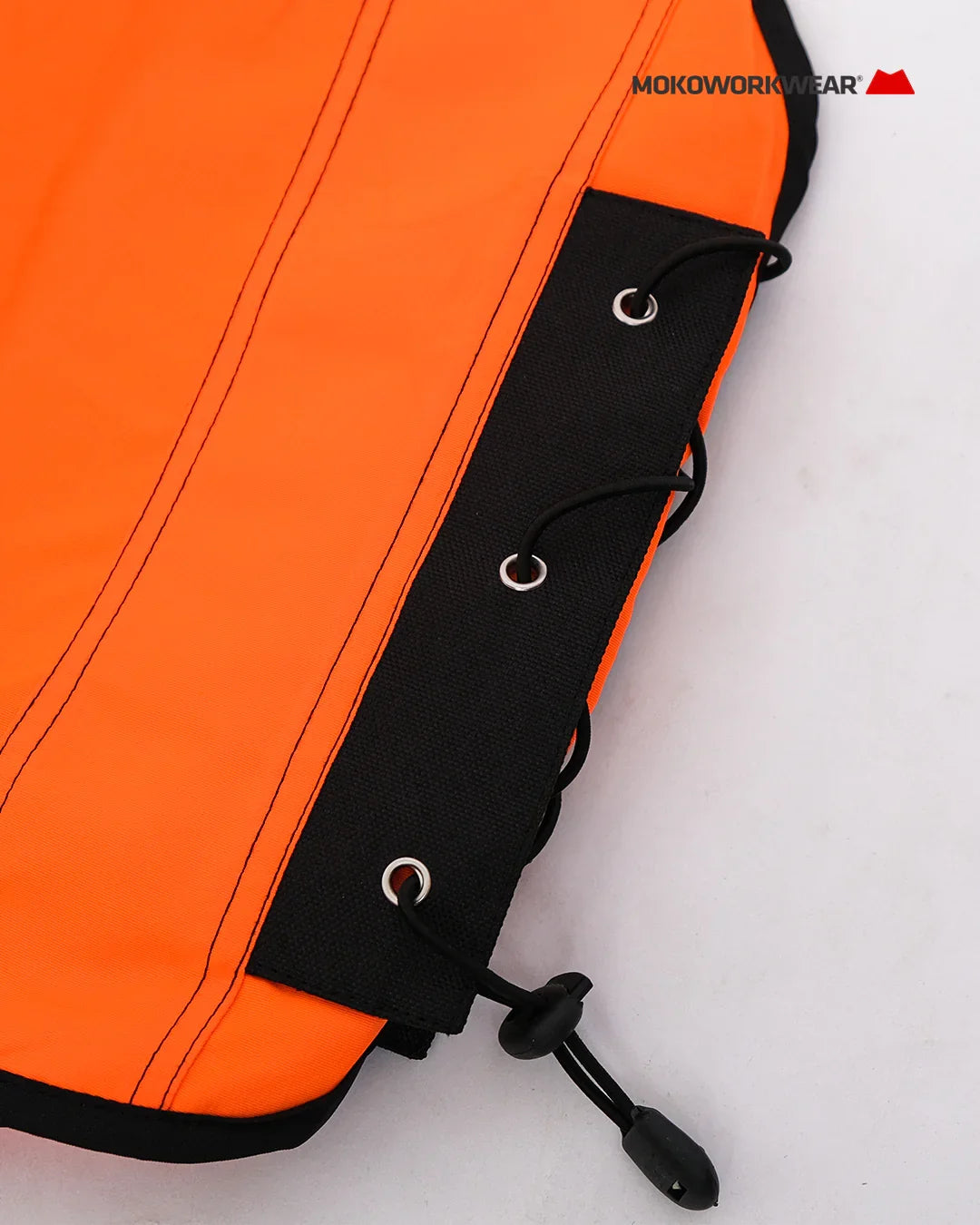 Vest WP Orange Rompi Mokoworkwear