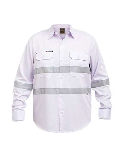 Wearpack Safety Full White Wearpack Mokoworkwear