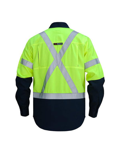 Wearpack Safety Lime Wearpack Mokoworkwear