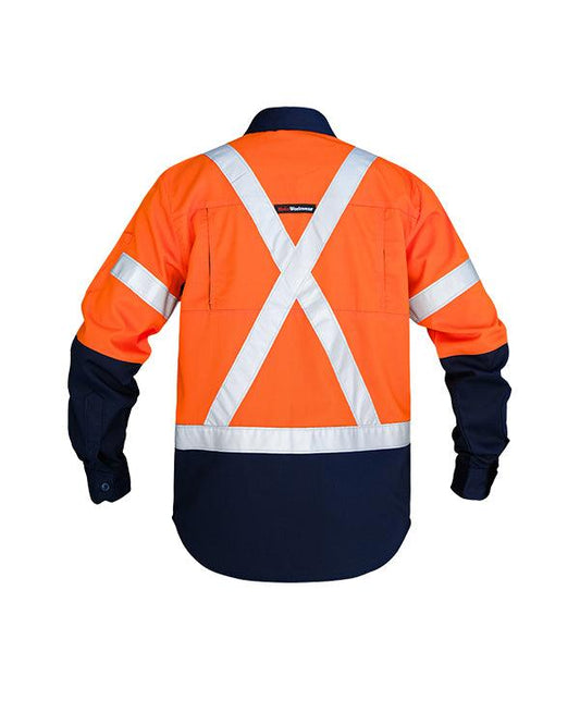 Orange Safety Wearpack