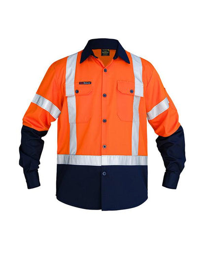 Wearpack Safety Orange Wearpack Mokoworkwear