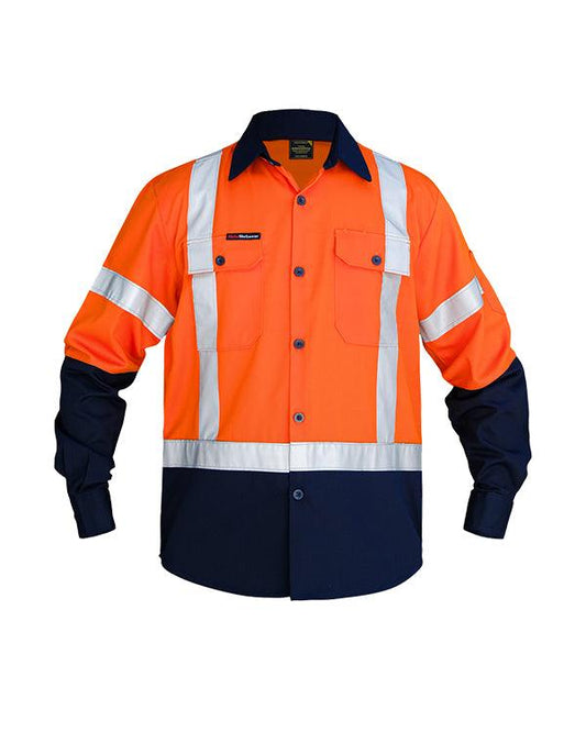 Orange Safety Wearpack