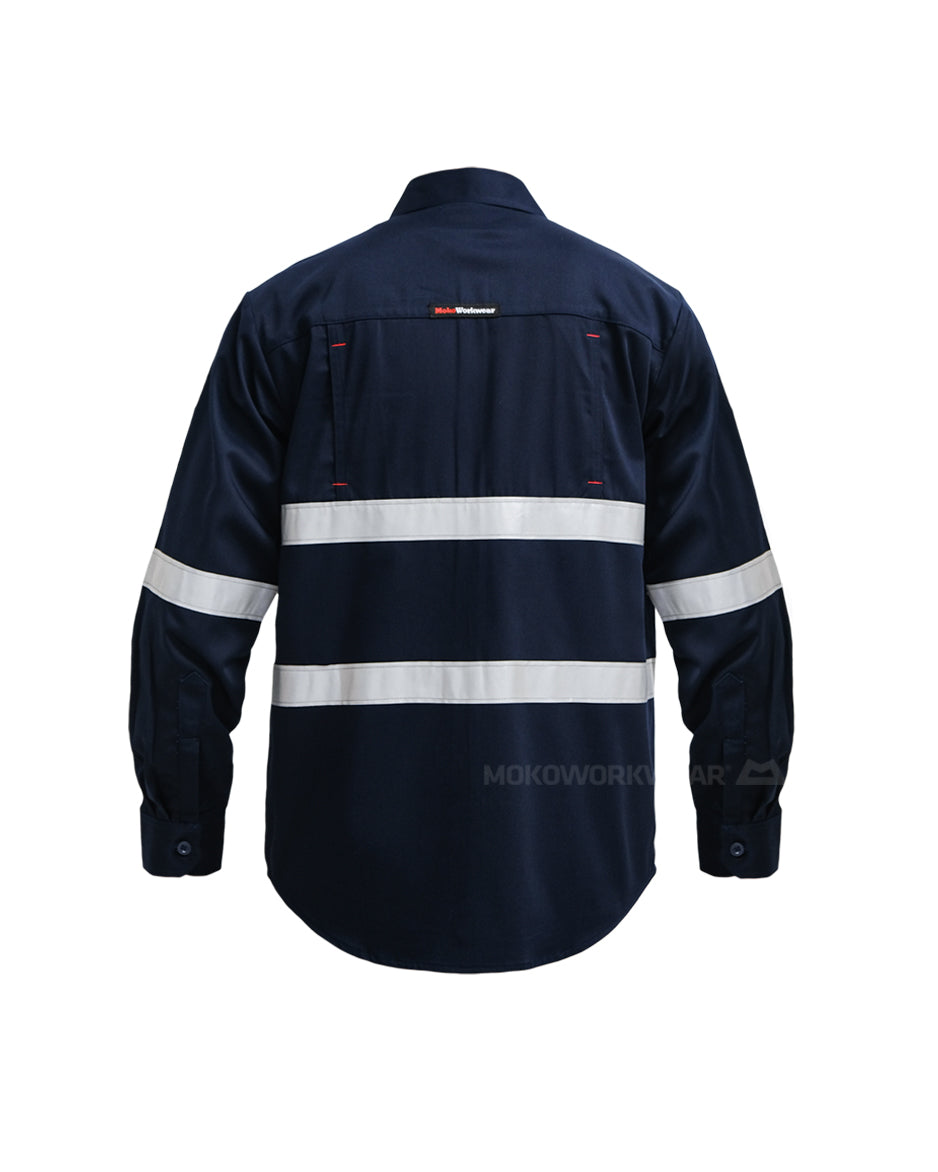 Wearpack Safety Full Navy