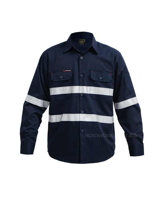 Wearpack Safety Full Navy