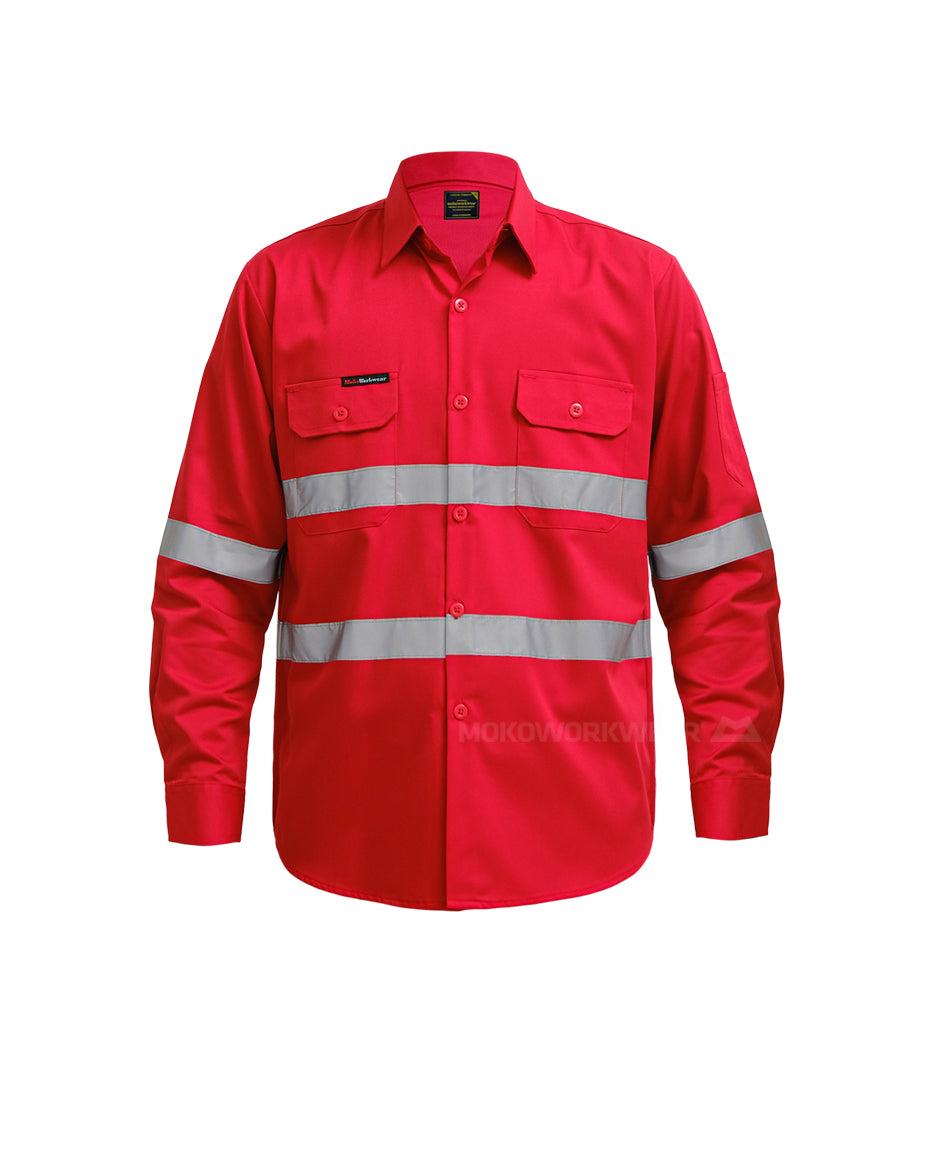 Wearpack Safety Red Full ✓