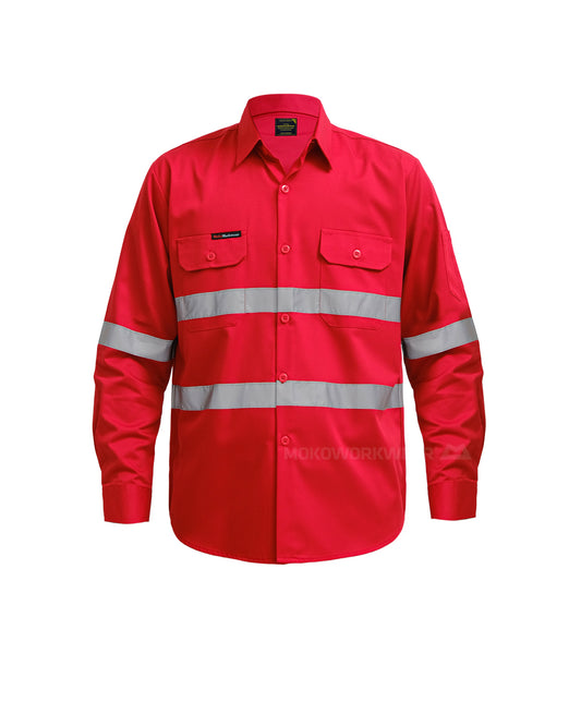 Wearpack Safety Red Full