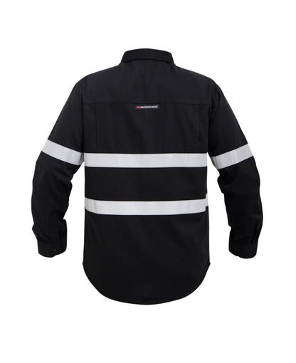 Black Safety Wearpack