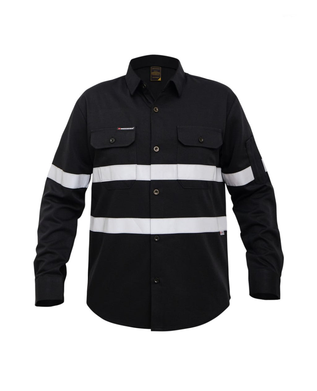 Black Safety Wearpack