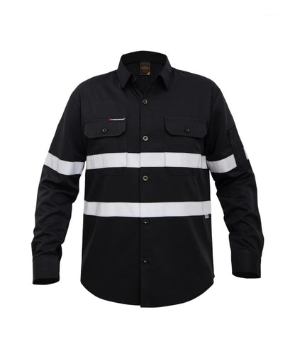 Black Safety Wearpack