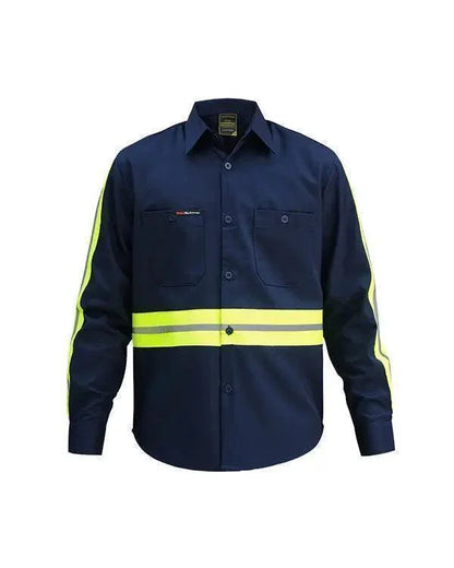 Wearpack Safety Navy Wearpack Mokoworkwear
