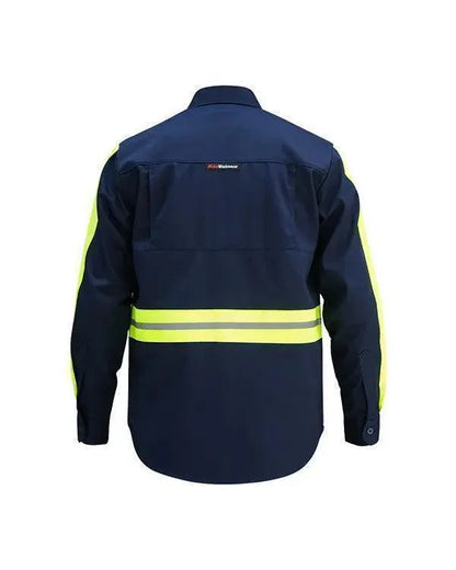 Wearpack Safety Navy Wearpack Mokoworkwear