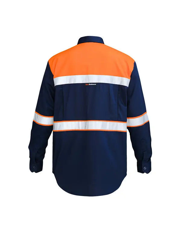 Wearpack Orange Navy