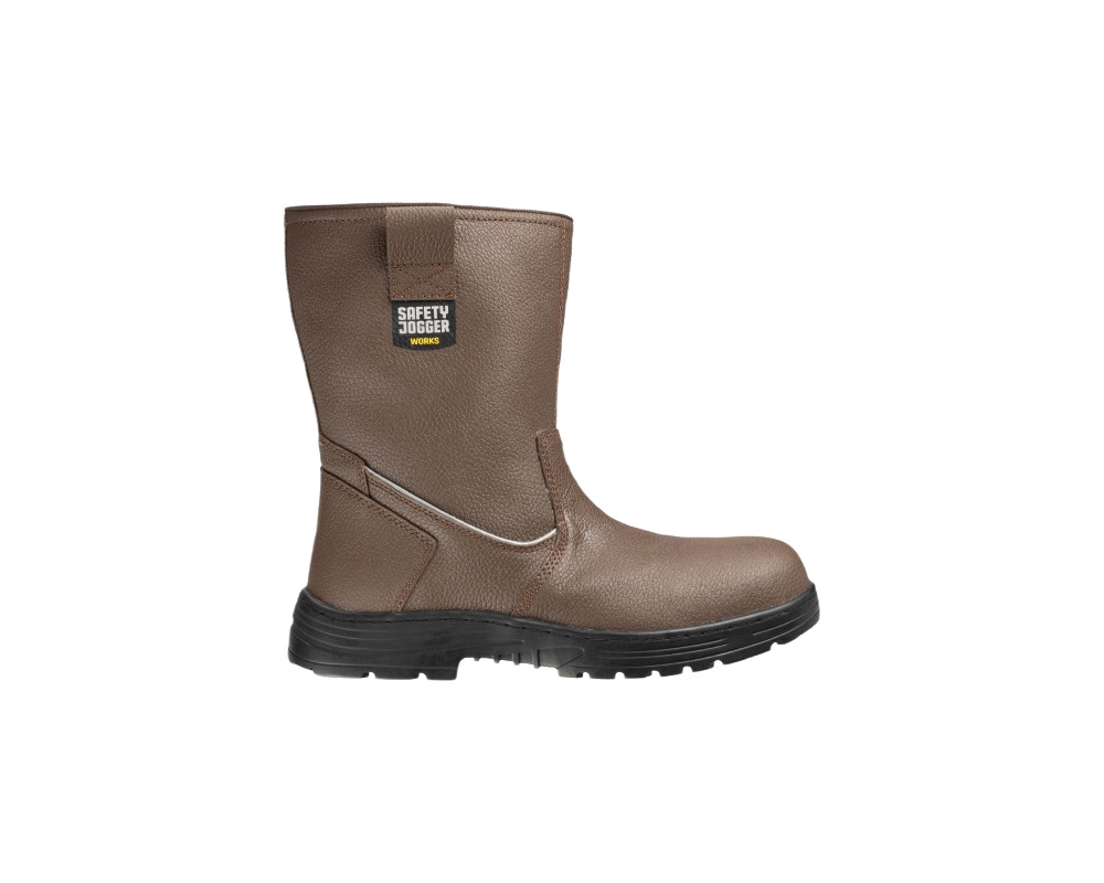Sepatu Safety Jogger CANYON S3