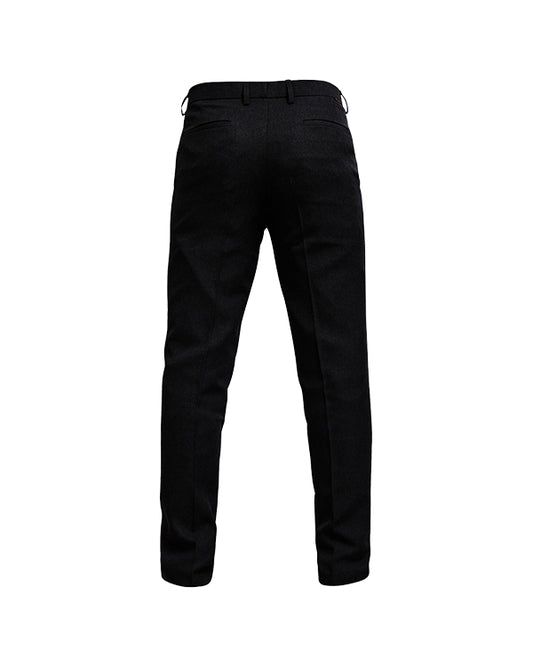 Celana Formal Slimfit Hitam