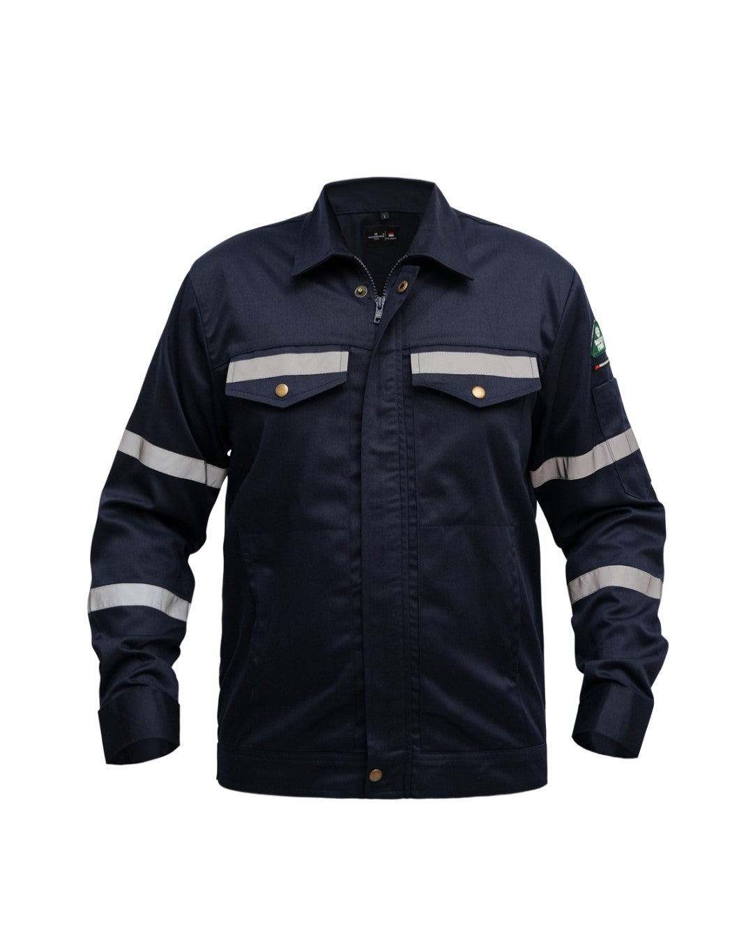 Jaket Safety Navy