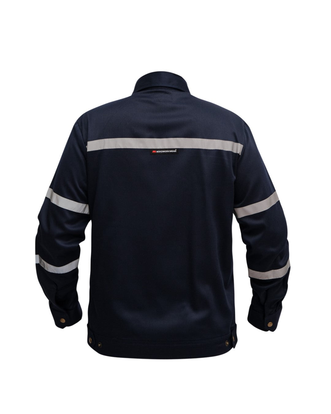 Jaket Safety Navy