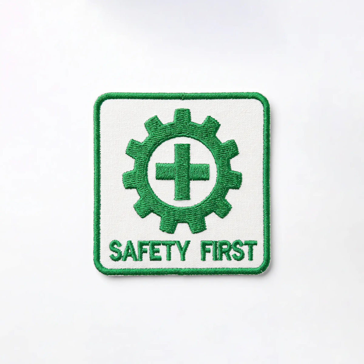 K3 Safety Patch Box Border