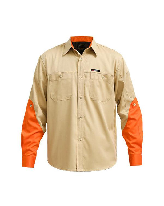 Shirt Stone Orange
