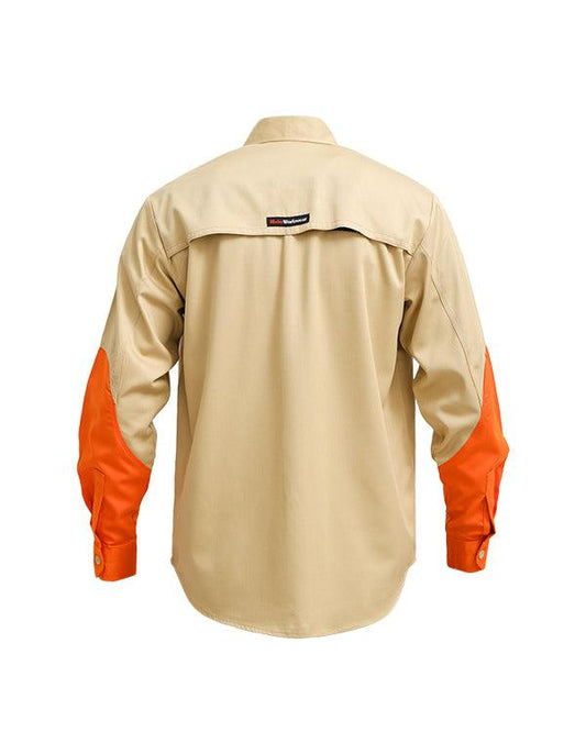 Shirt Stone Orange