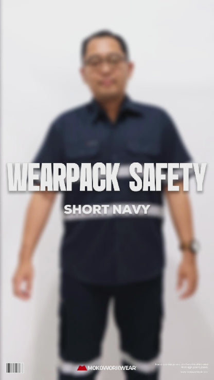 Wearpack Safety Navy