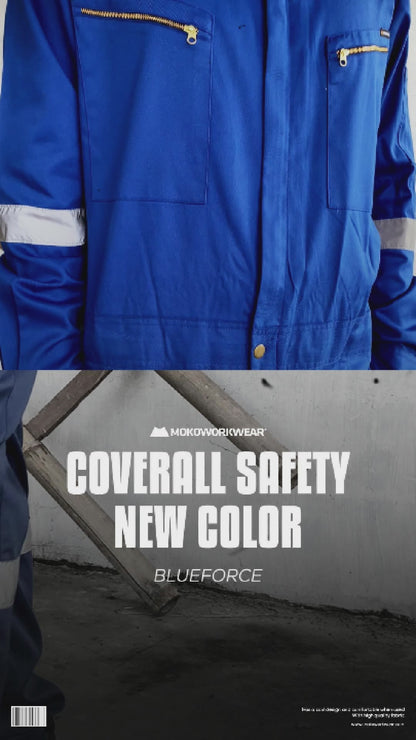Blueforce Coveralls