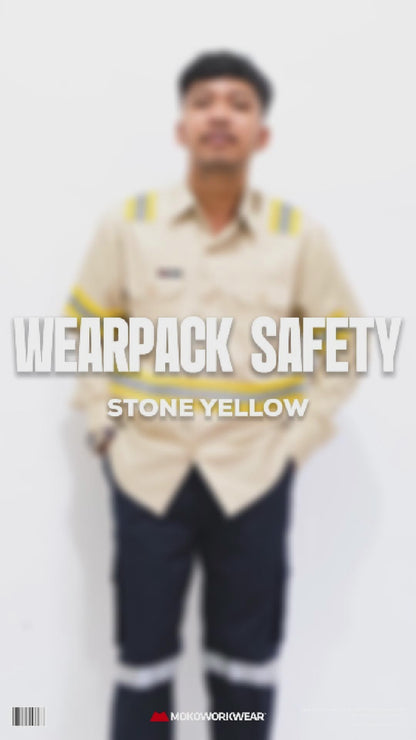 Wearpack Safety Stone Yellow