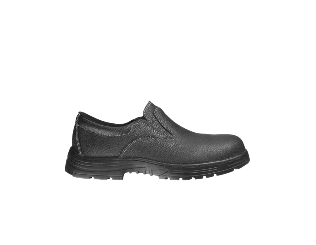 sepatu safety ruger s3 tampak dari samping