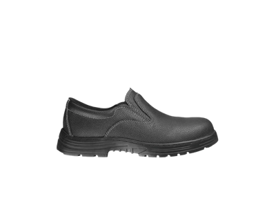 sepatu safety ruger s3 tampak dari samping