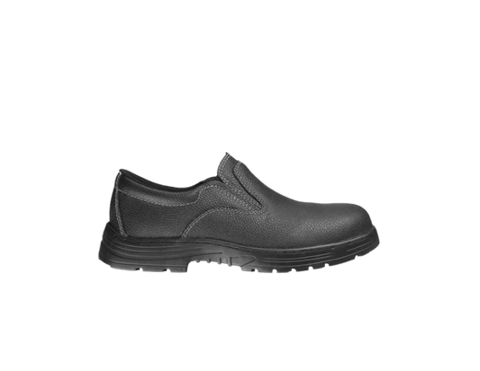 sepatu safety ruger s3 tampak dari samping