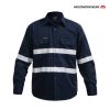 Wearpack Safety Navy Full