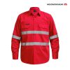 Wearpack Safety Red Full