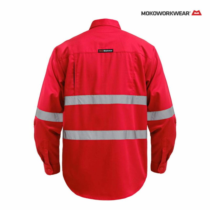 Wearpack Safety Red Full