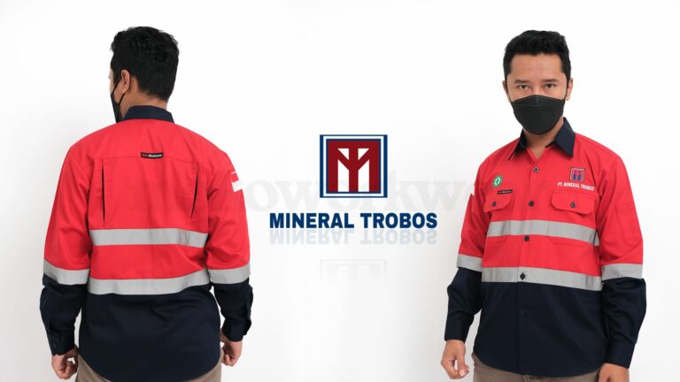 PT MINERAL TROBOS Wearpack Safety